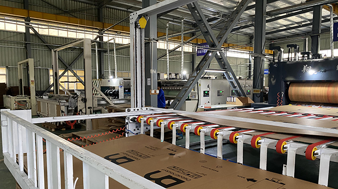 关于美卡纸箱的介绍以及使用领域的说明