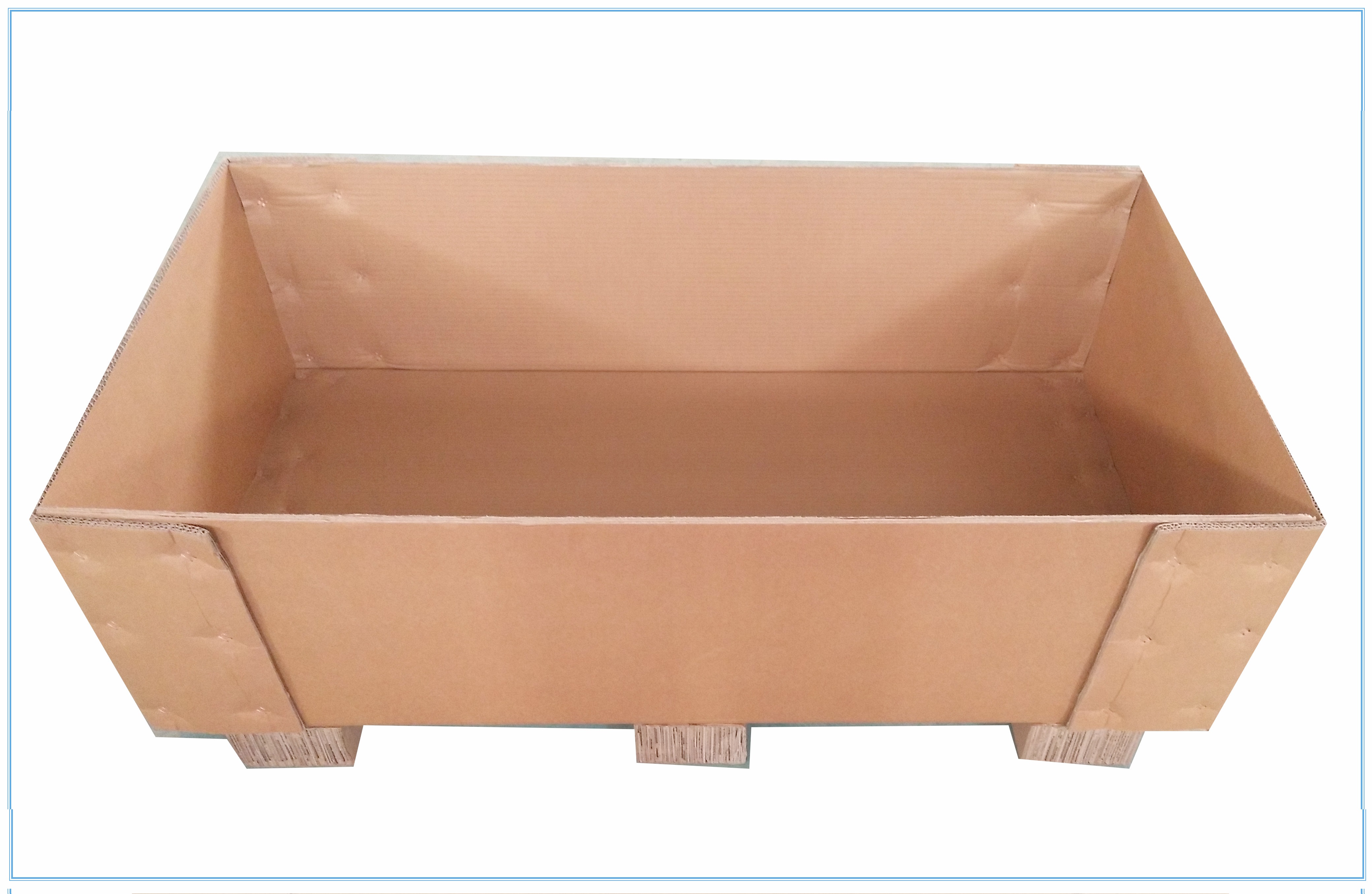 重型纸箱包装的五大功能和四大设计要点揭秘