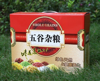 如何设计包装彩箱彩盒？要符合科学、美丽、适销的需要