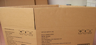 湖州纸箱厂依托循环包装解决“纸价危机”