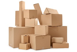 湖州纸箱厂纸箱的纸张类型介绍