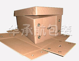 瓦楞纸箱材质及特点和作用