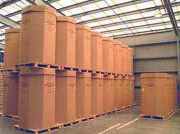 如何增加瓦楞纸彩盒承压力和抗压强度